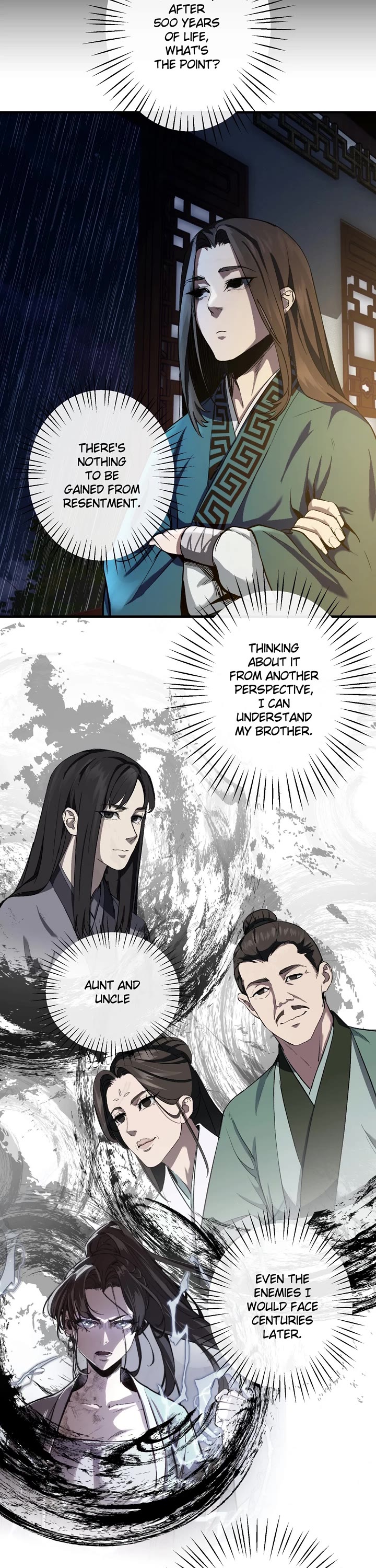Reverend Insanity (2025) Chapter 2 page 22 - Chapter 2: Going back in time with 500 years of knowledge