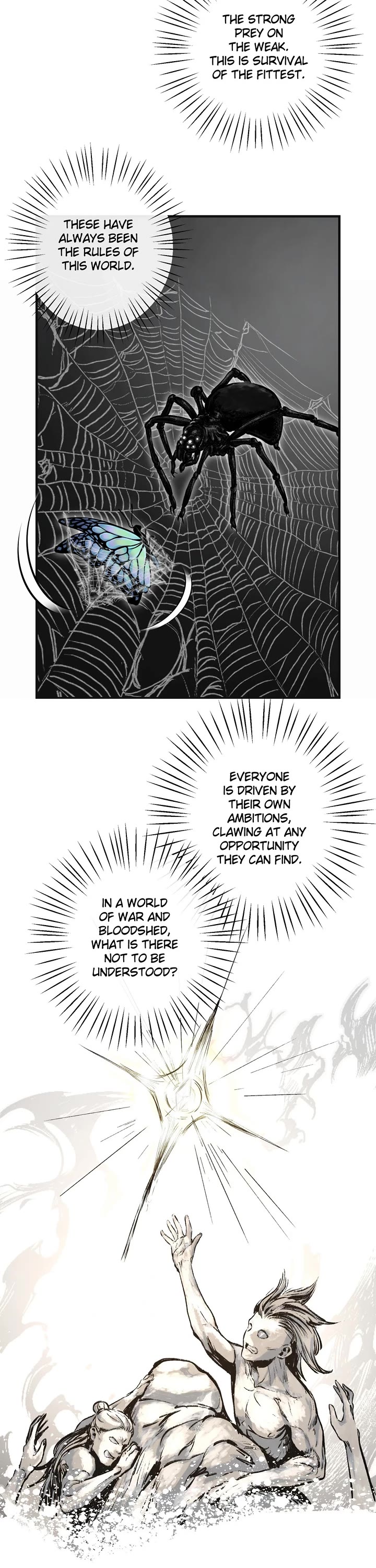 Reverend Insanity (2025) Chapter 2 page 23 - Chapter 2: Going back in time with 500 years of knowledge