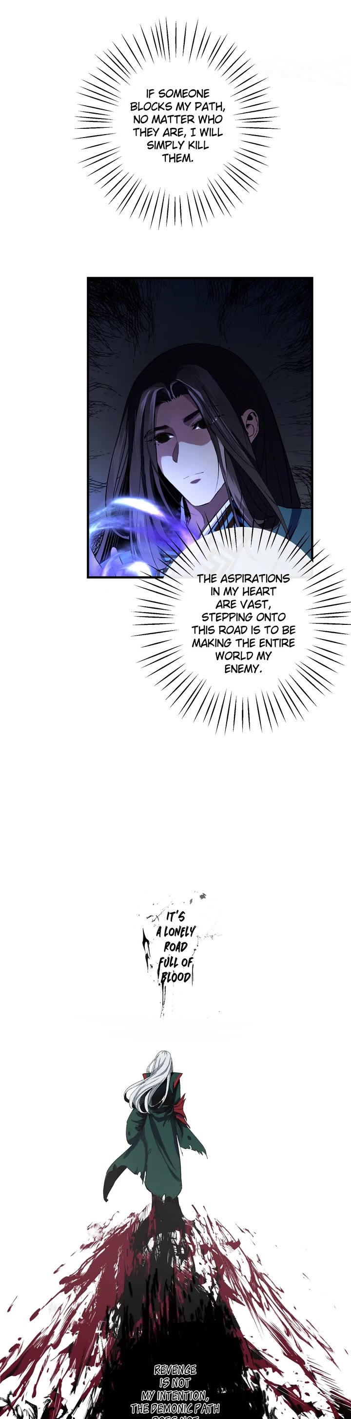 Reverend Insanity (2025) Chapter 2 page 24 - Chapter 2: Going back in time with 500 years of knowledge