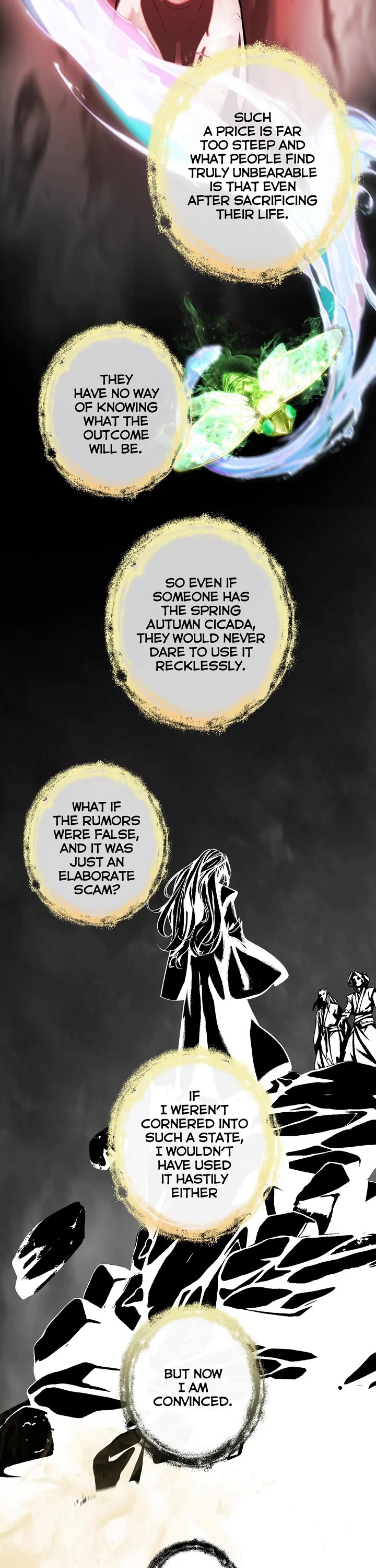 Reverend Insanity (2025) Chapter 2 page 3 - Chapter 2: Going back in time with 500 years of knowledge