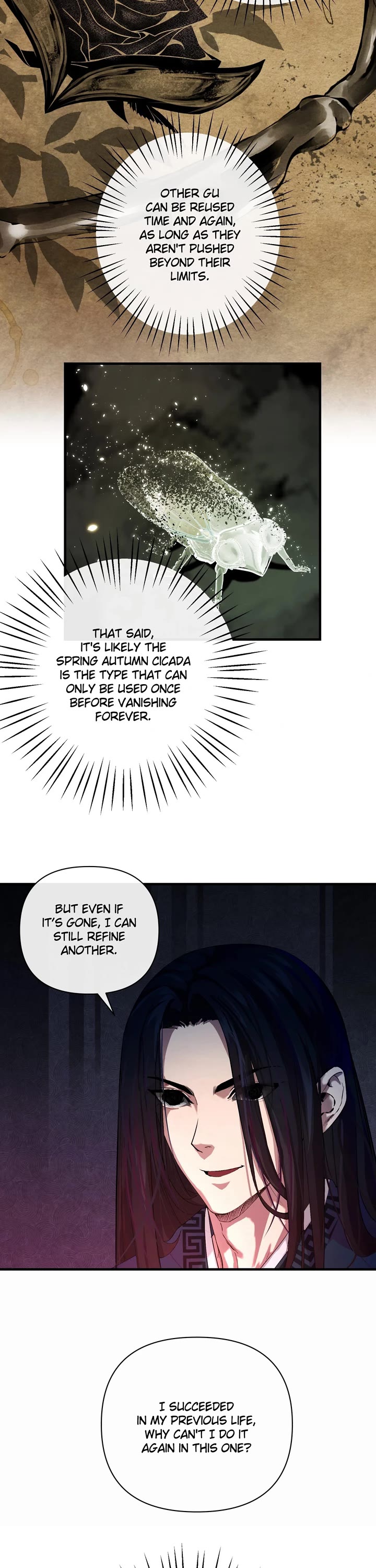 Reverend Insanity (2025) Chapter 2 page 6 - Chapter 2: Going back in time with 500 years of knowledge