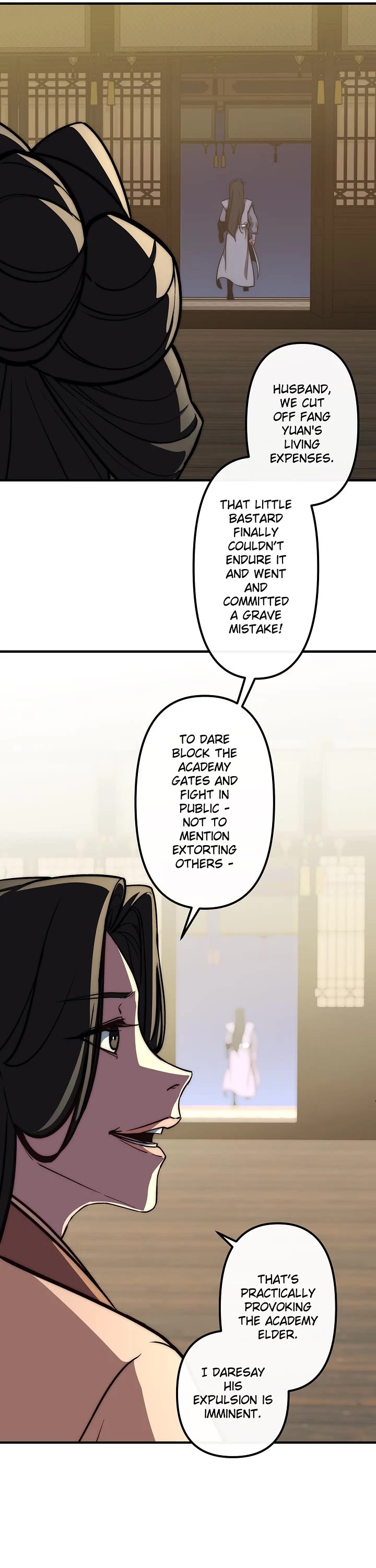 Reverend Insanity (2025) Chapter 20 page 10 - Chapter 20