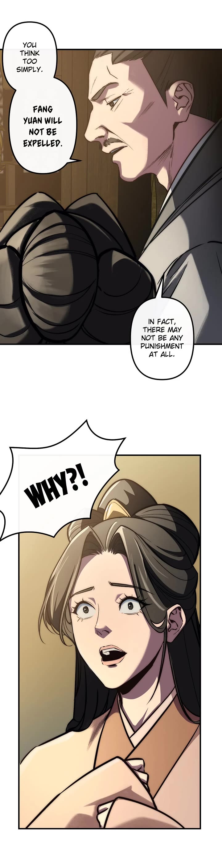 Reverend Insanity (2025) Chapter 20 page 11 - Chapter 20