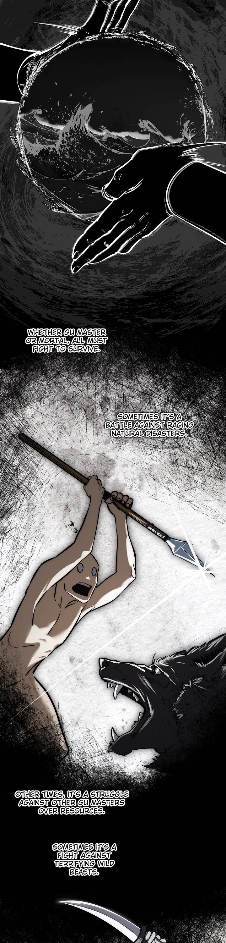 Reverend Insanity (2025) Chapter 20 page 13 - Chapter 20