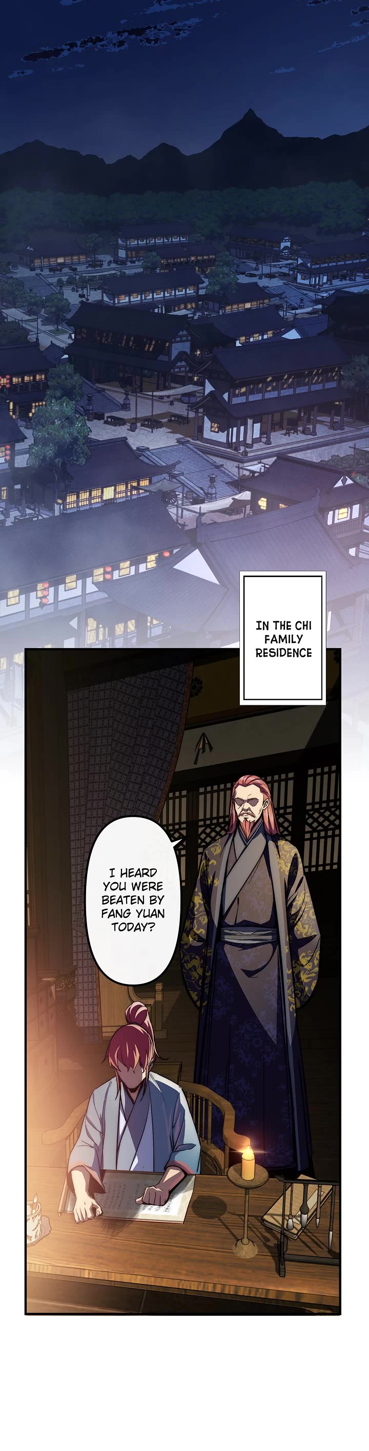 Reverend Insanity (2025) Chapter 20 page 30 - Chapter 20