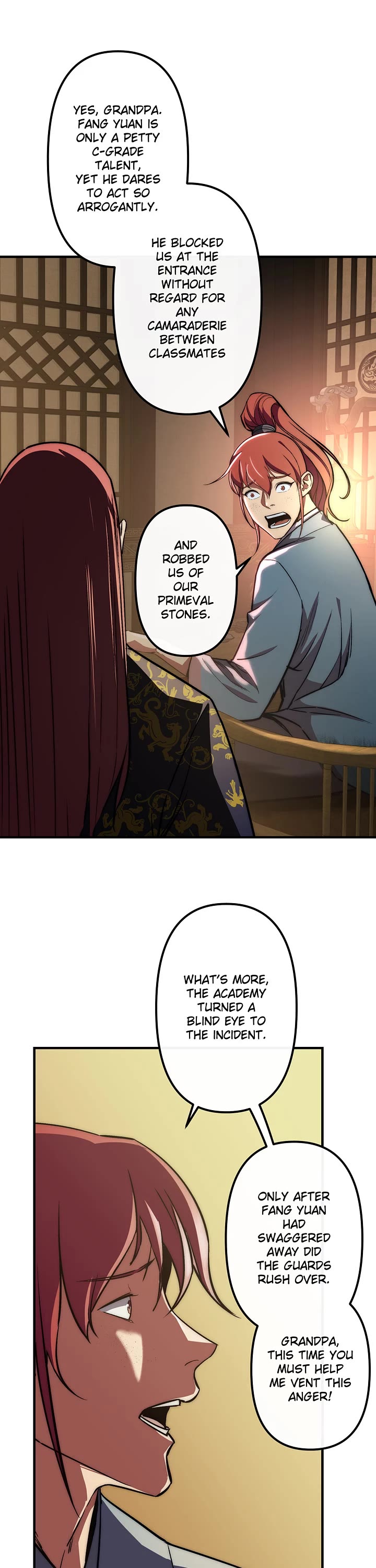 Reverend Insanity (2025) Chapter 20 page 31 - Chapter 20