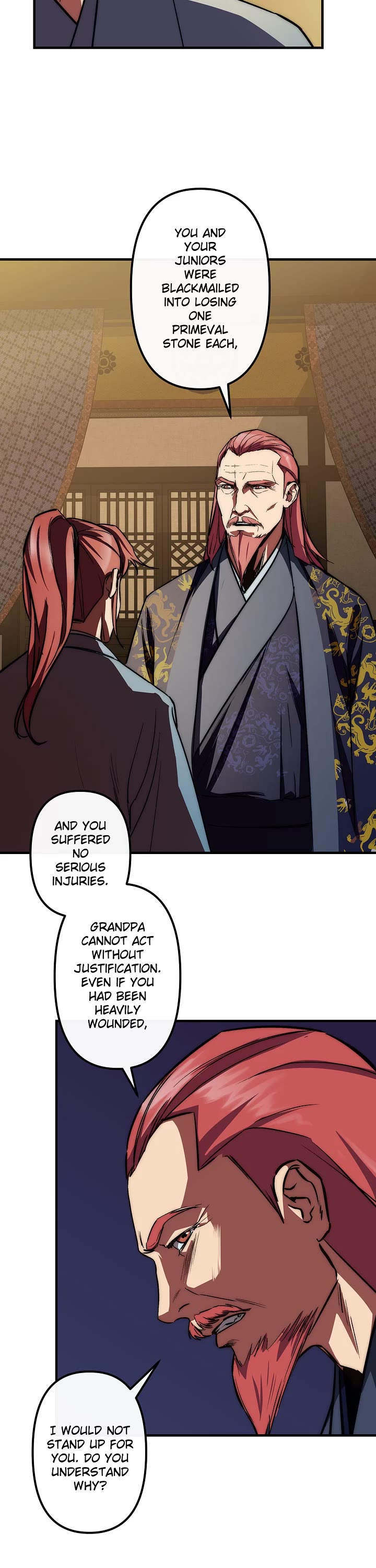 Reverend Insanity (2025) Chapter 20 page 32 - Chapter 20
