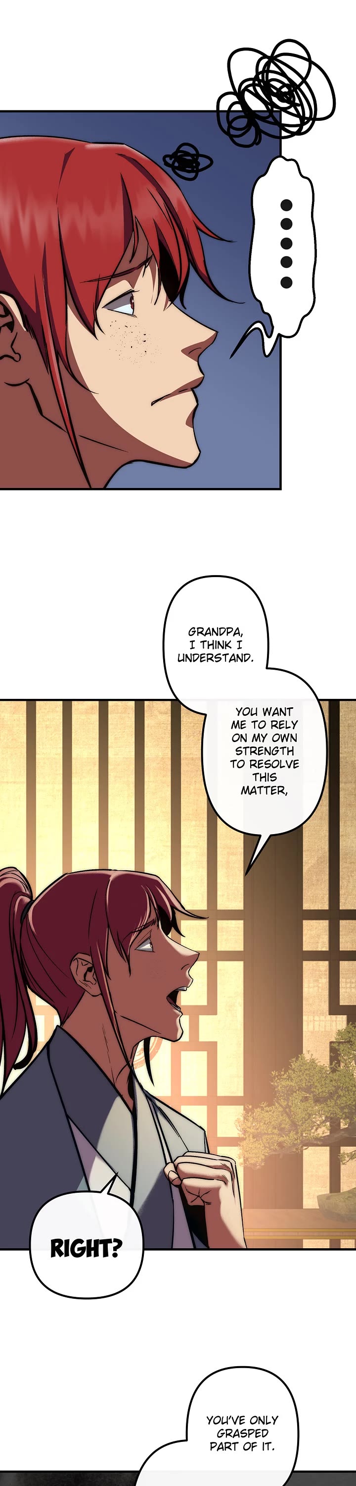 Reverend Insanity (2025) Chapter 20 page 33 - Chapter 20