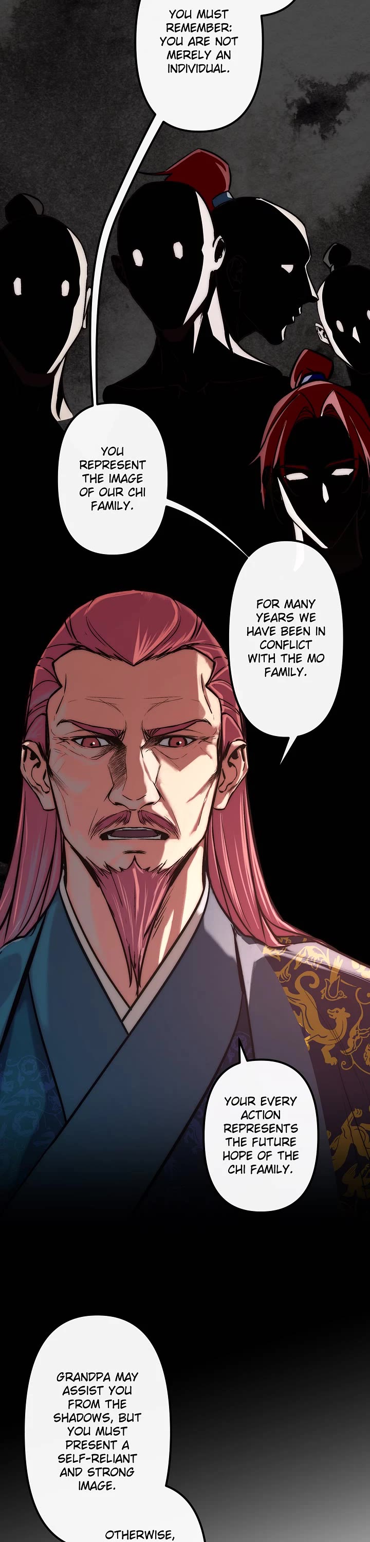 Reverend Insanity (2025) Chapter 20 page 34 - Chapter 20