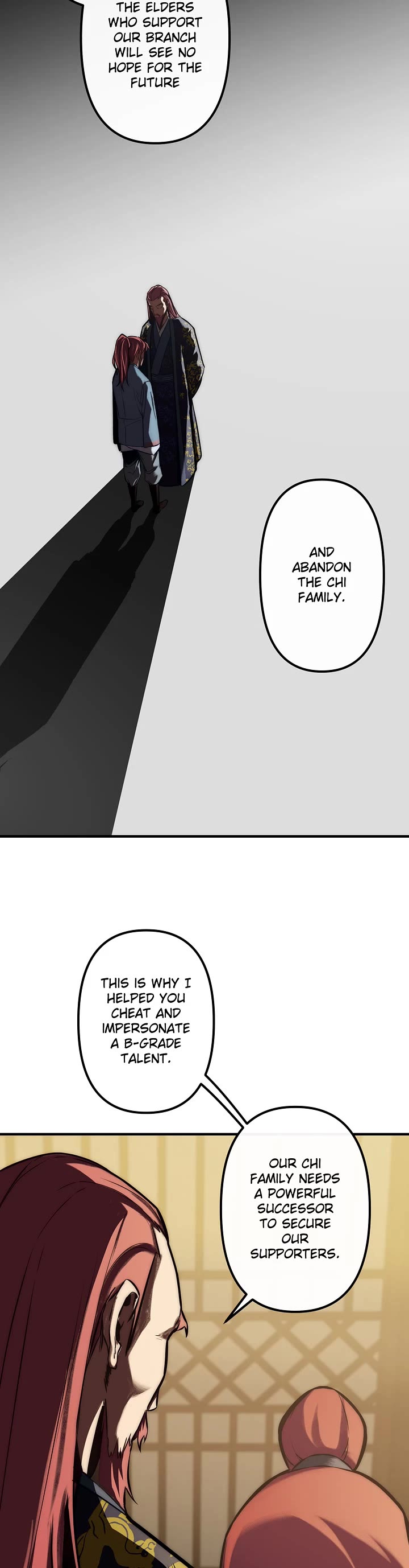 Reverend Insanity (2025) Chapter 20 page 35 - Chapter 20