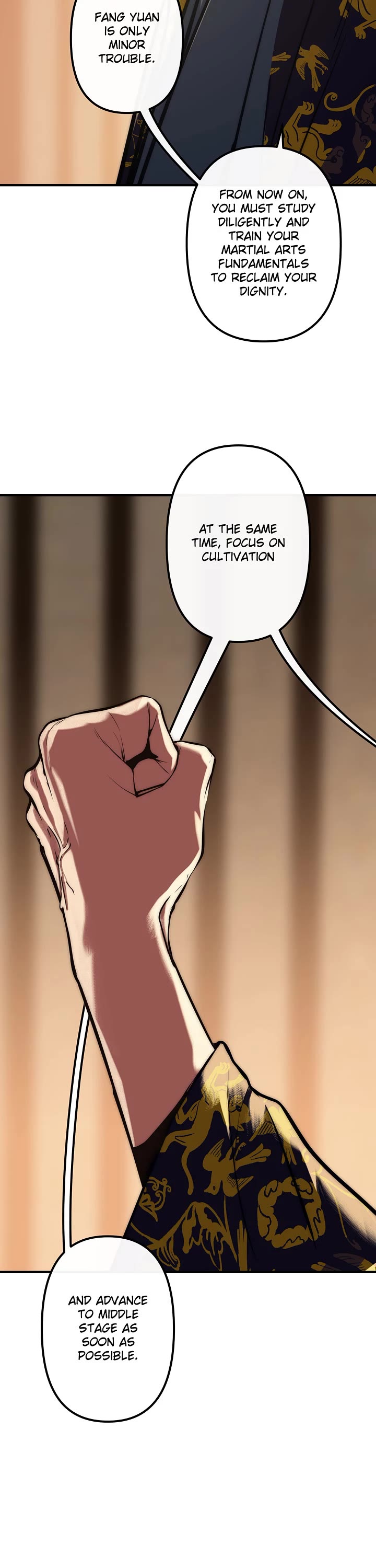 Reverend Insanity (2025) Chapter 20 page 37 - Chapter 20