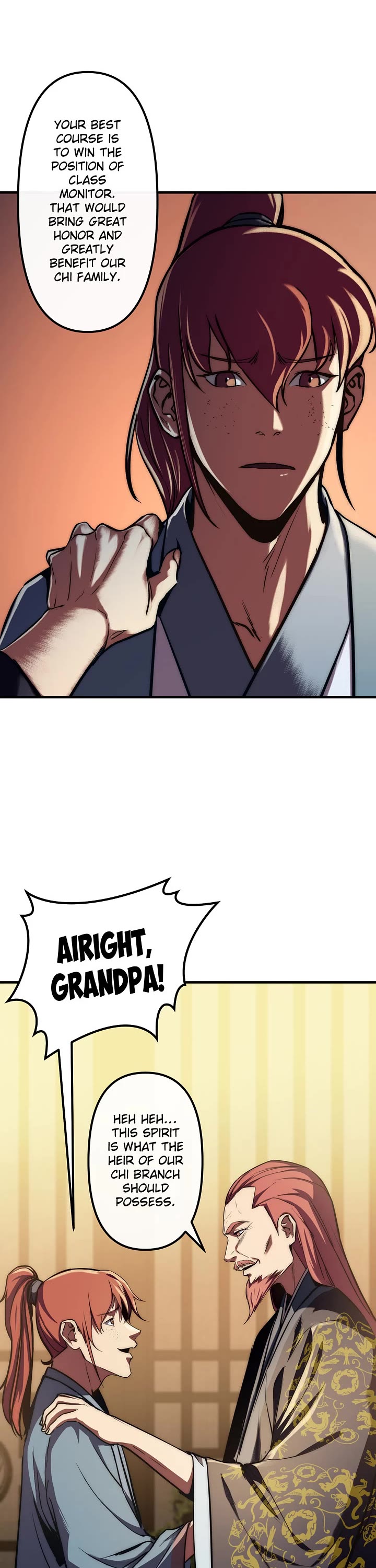 Reverend Insanity (2025) Chapter 20 page 38 - Chapter 20