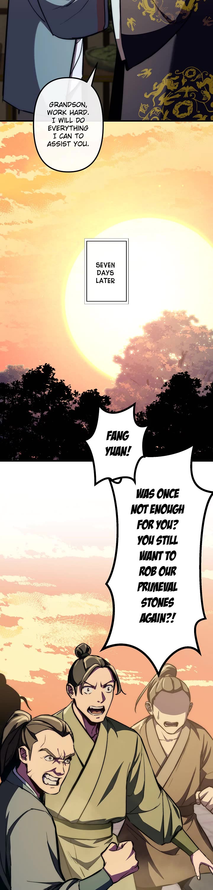 Reverend Insanity (2025) Chapter 20 page 39 - Chapter 20