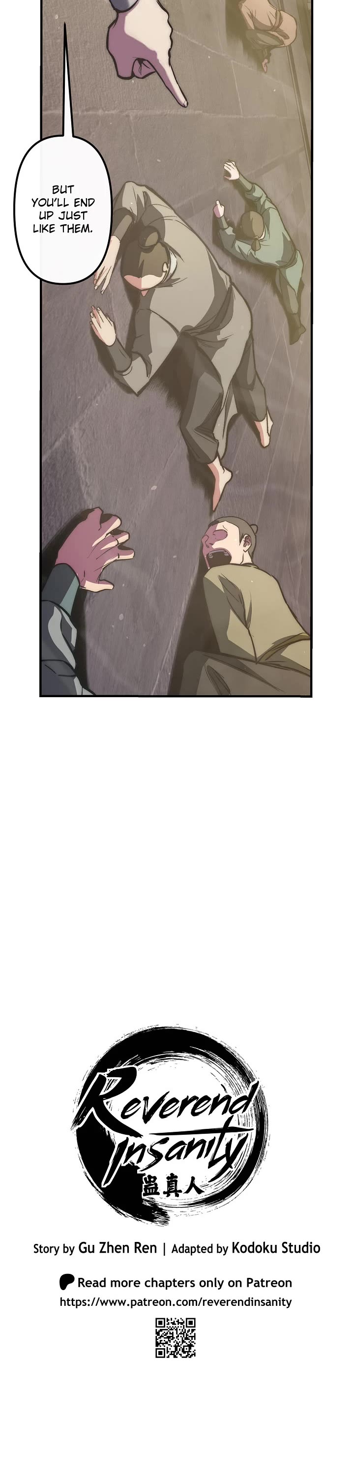 Reverend Insanity (2025) Chapter 20 page 4 - Chapter 20