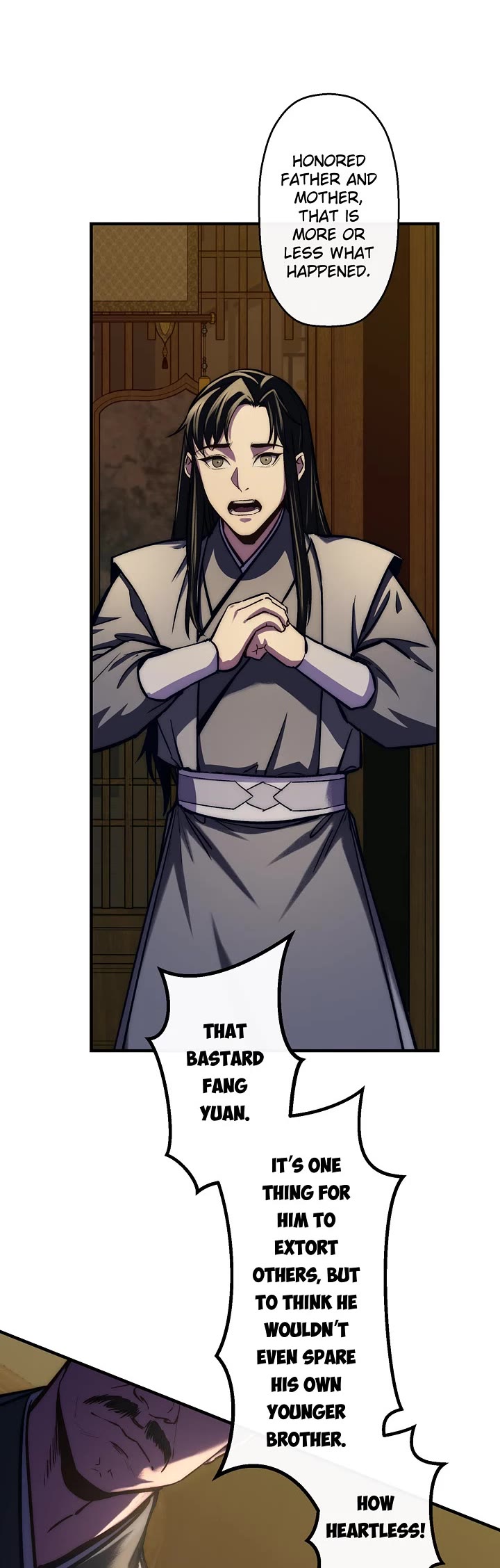 Reverend Insanity (2025) Chapter 20 page 5 - Chapter 20