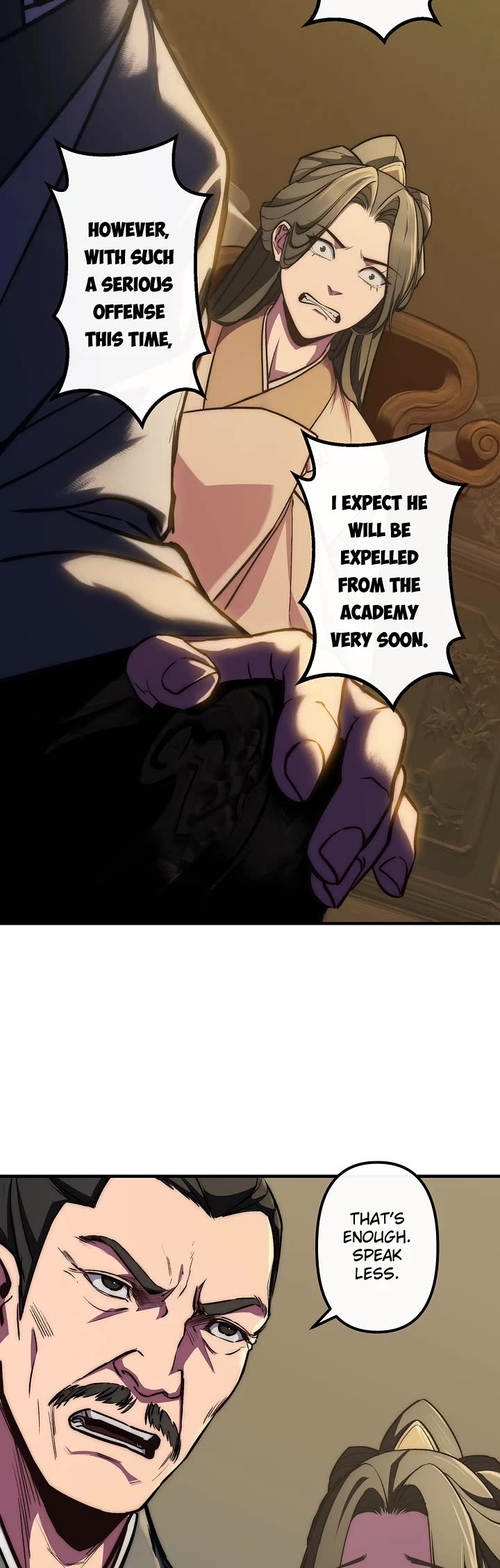 Reverend Insanity (2025) Chapter 20 page 6 - Chapter 20