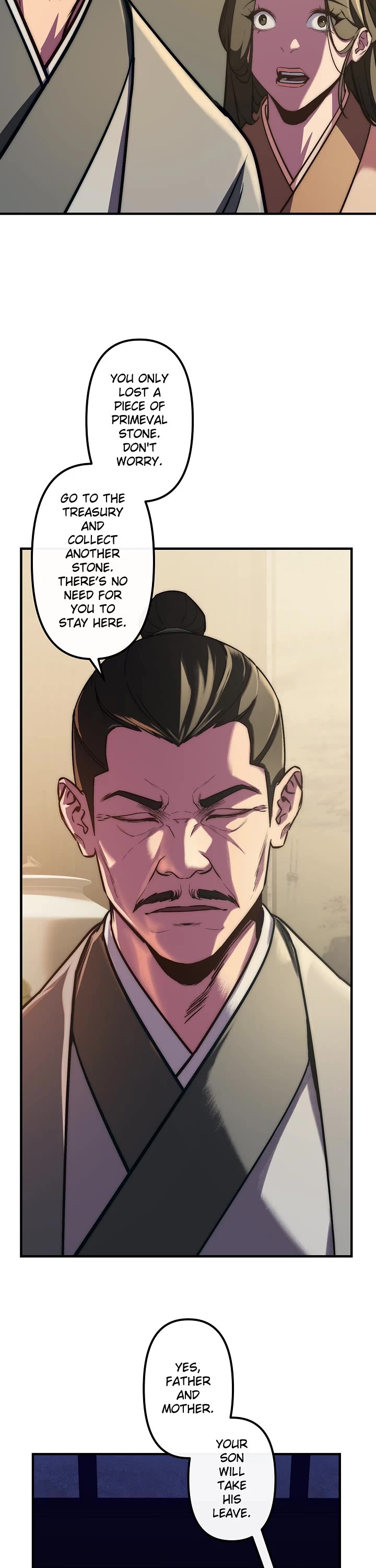 Reverend Insanity (2025) Chapter 20 page 7 - Chapter 20