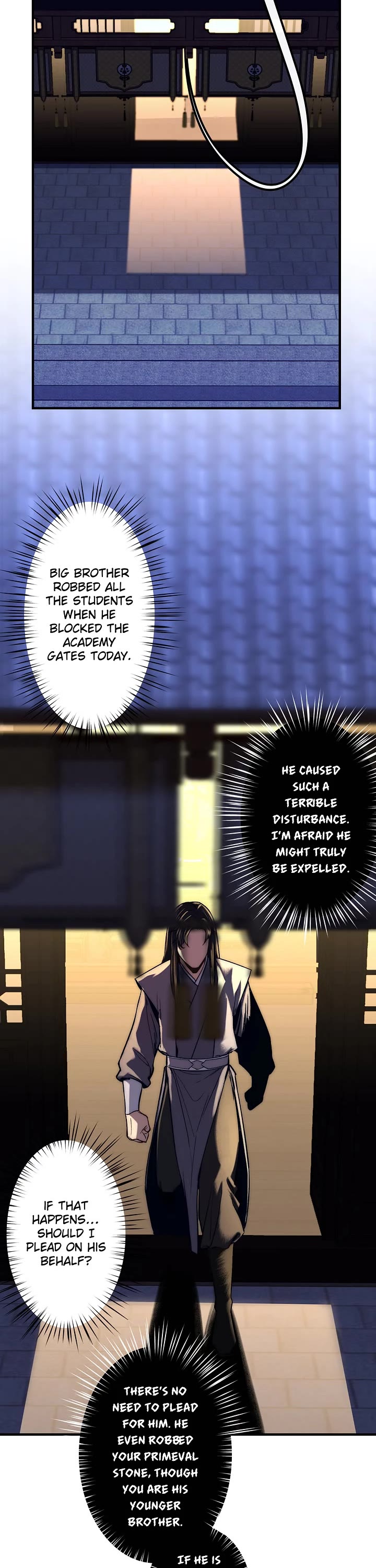 Reverend Insanity (2025) Chapter 20 page 8 - Chapter 20
