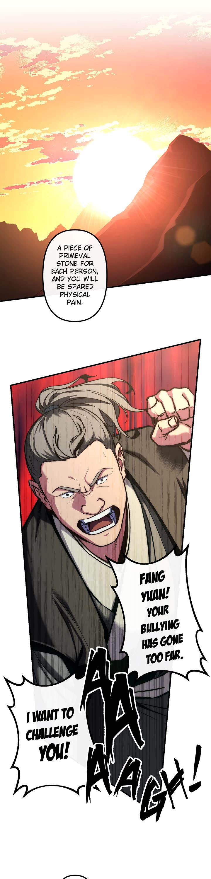 Reverend Insanity (2025) Chapter 21 page 1 - Chapter 21