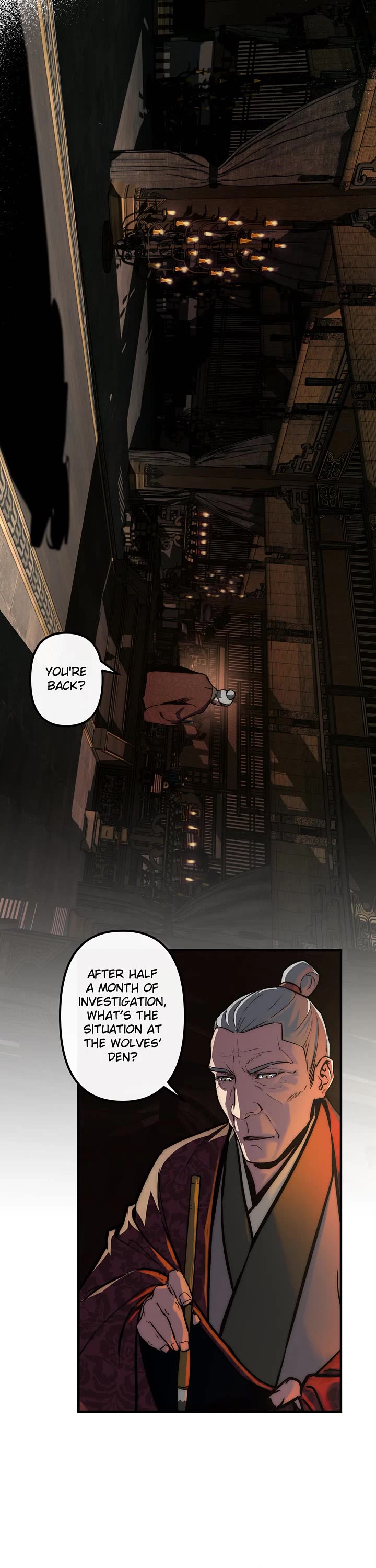 Reverend Insanity (2025) Chapter 21 page 10 - Chapter 21