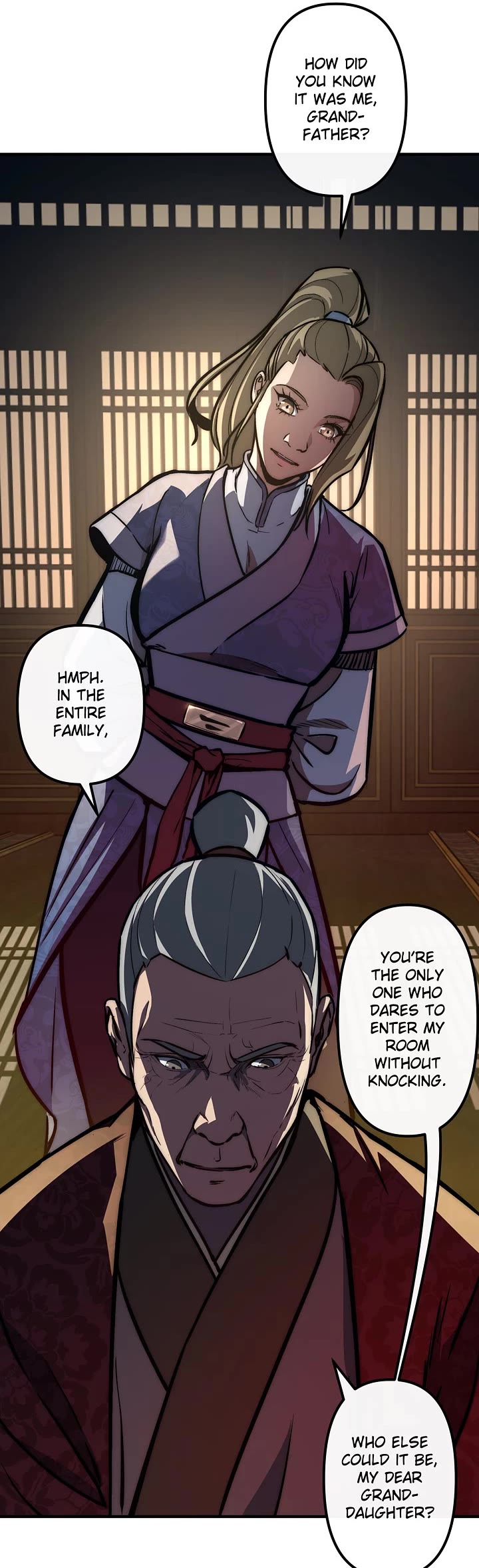 Reverend Insanity (2025) Chapter 21 page 11 - Chapter 21