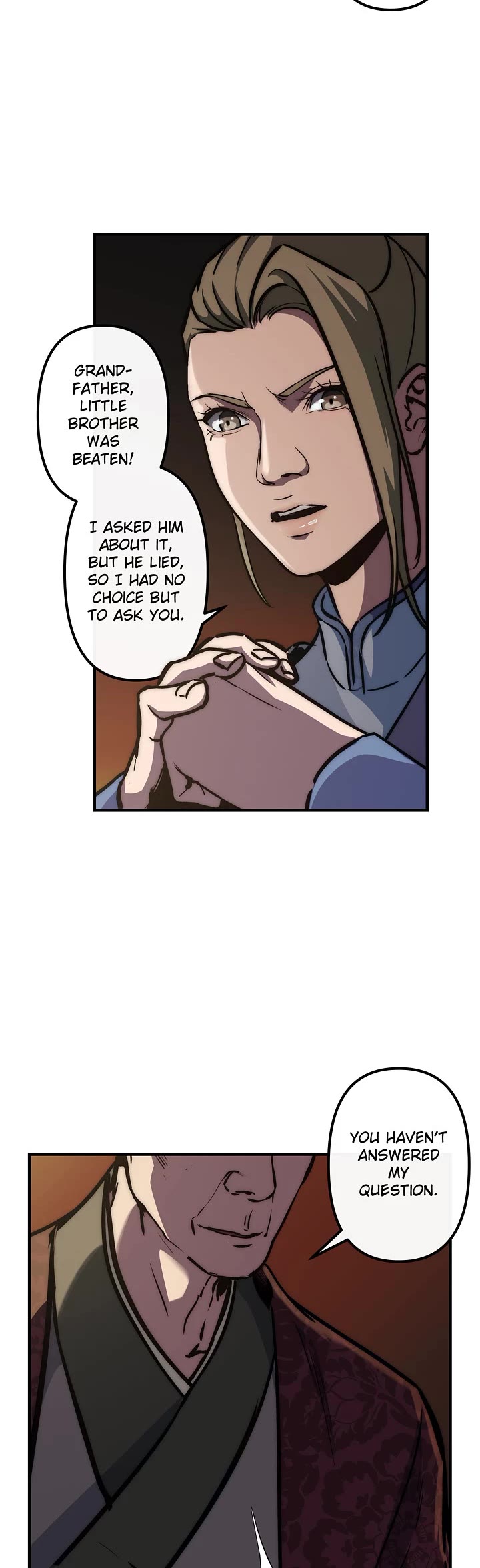 Reverend Insanity (2025) Chapter 21 page 12 - Chapter 21