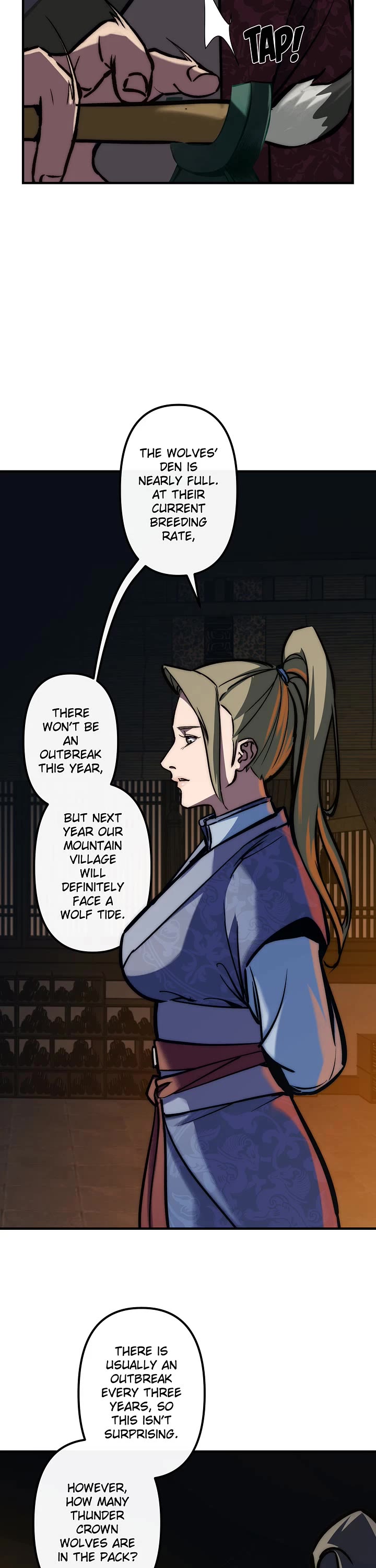 Reverend Insanity (2025) Chapter 21 page 13 - Chapter 21