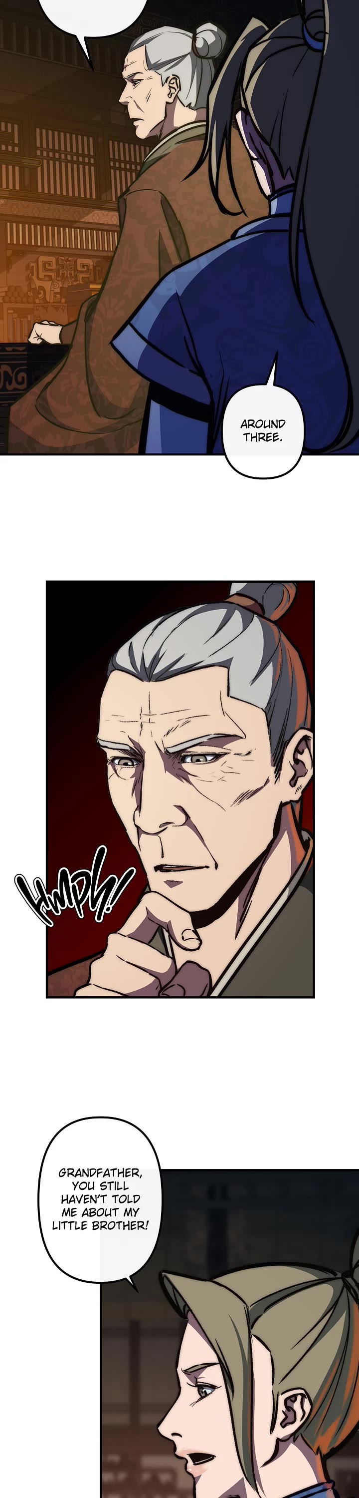 Reverend Insanity (2025) Chapter 21 page 14 - Chapter 21