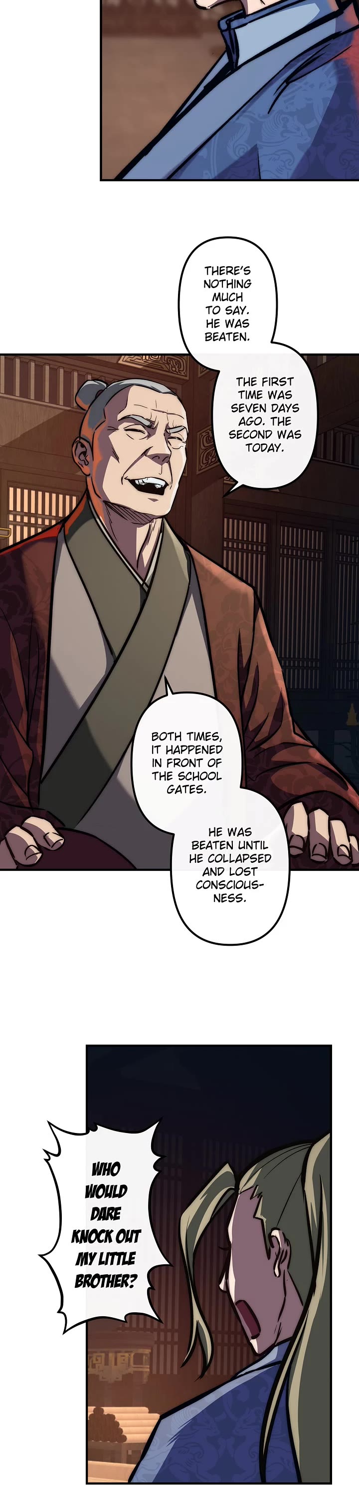 Reverend Insanity (2025) Chapter 21 page 15 - Chapter 21