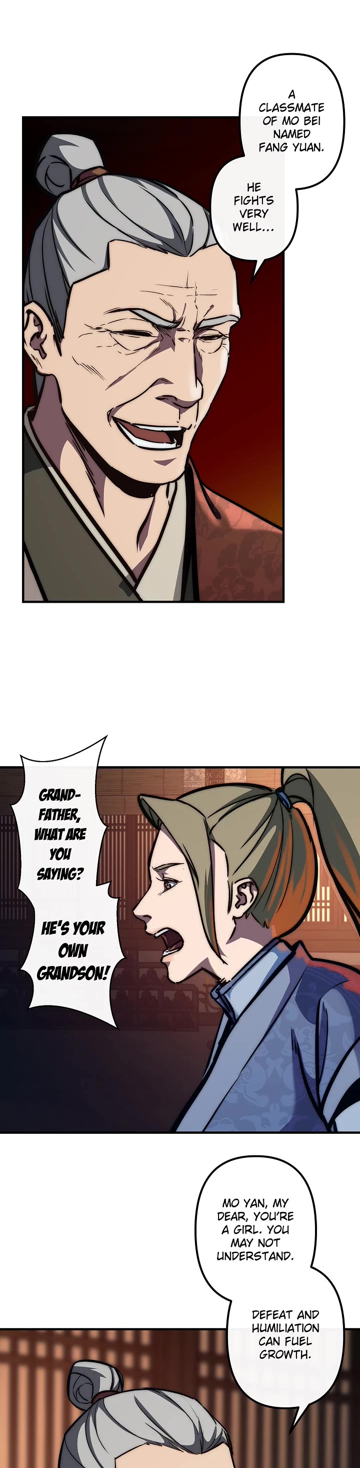 Reverend Insanity (2025) Chapter 21 page 16 - Chapter 21