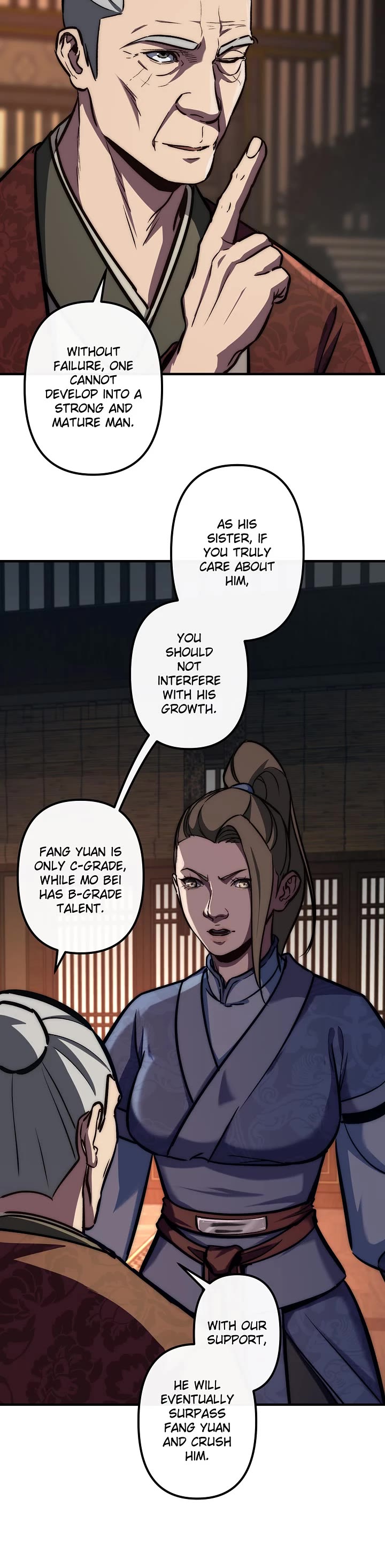 Reverend Insanity (2025) Chapter 21 page 17 - Chapter 21