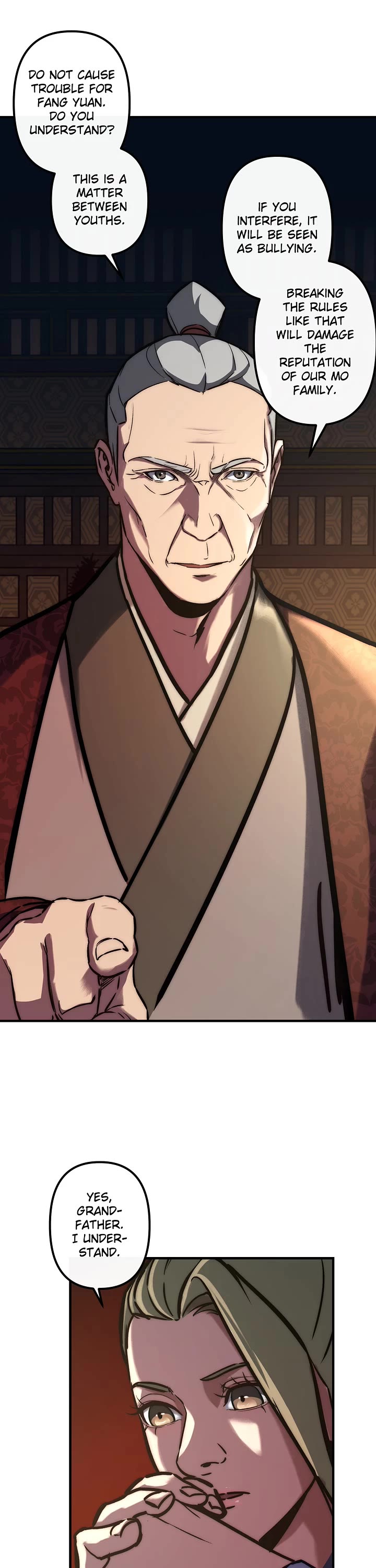 Reverend Insanity (2025) Chapter 21 page 18 - Chapter 21