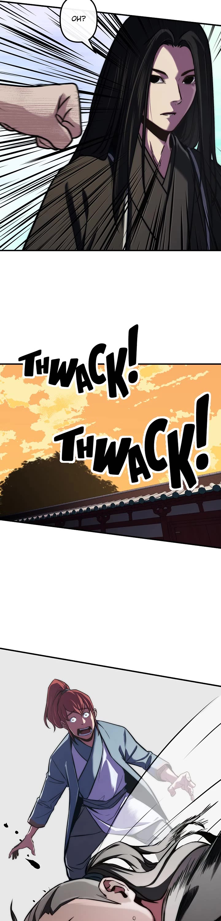 Reverend Insanity (2025) Chapter 21 page 2 - Chapter 21