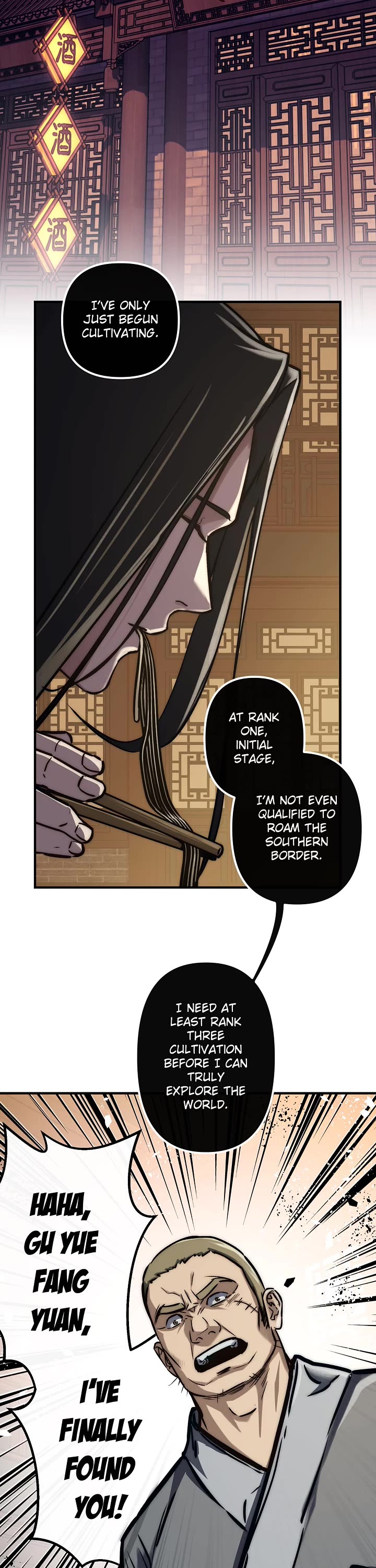 Reverend Insanity (2025) Chapter 21 page 20 - Chapter 21