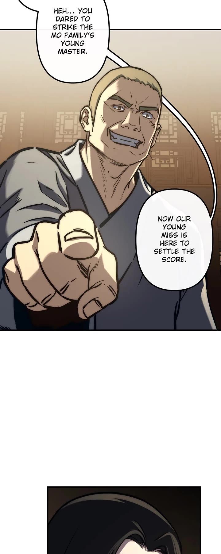 Reverend Insanity (2025) Chapter 21 page 22 - Chapter 21