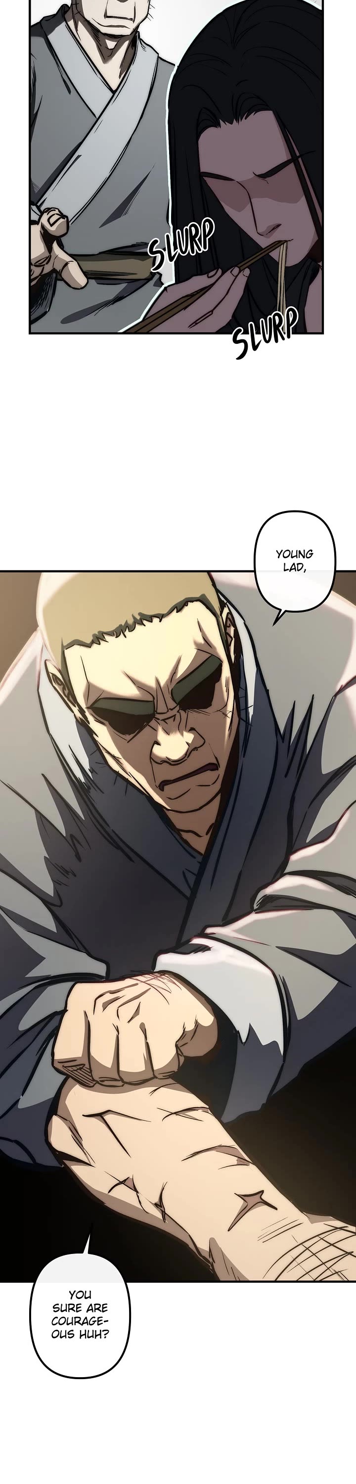 Reverend Insanity (2025) Chapter 21 page 25 - Chapter 21