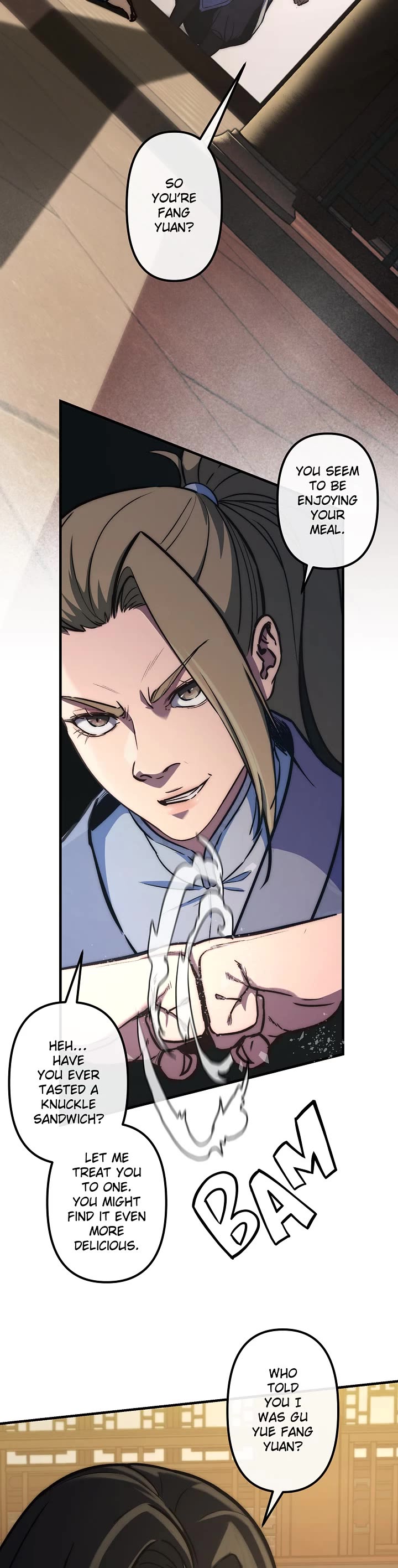 Reverend Insanity (2025) Chapter 21 page 27 - Chapter 21
