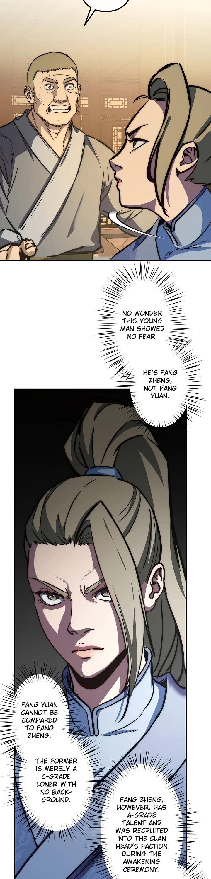 Reverend Insanity (2025) Chapter 21 page 29 - Chapter 21
