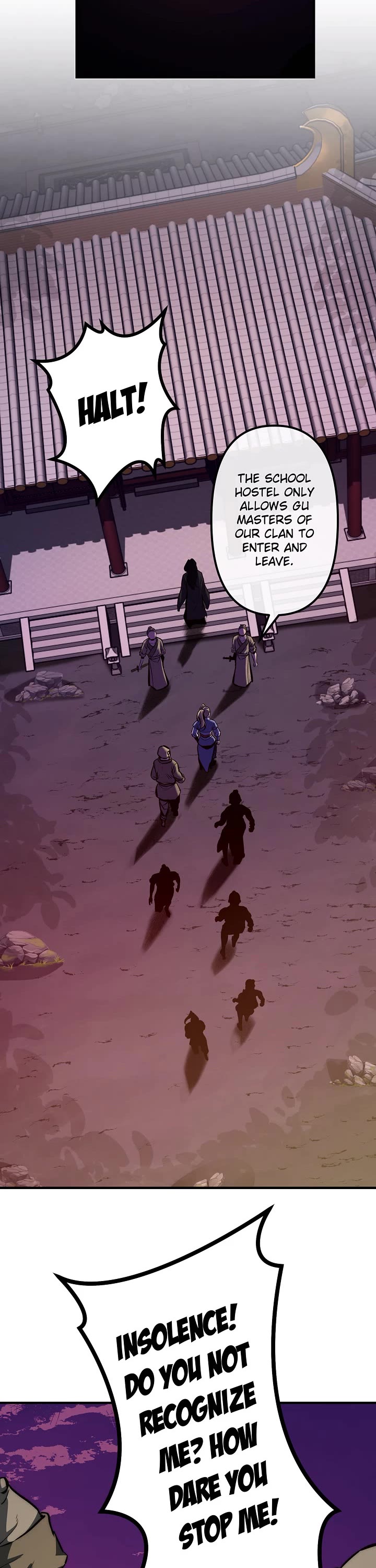 Reverend Insanity (2025) Chapter 21 page 32 - Chapter 21