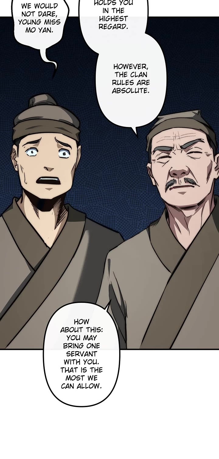 Reverend Insanity (2025) Chapter 21 page 34 - Chapter 21