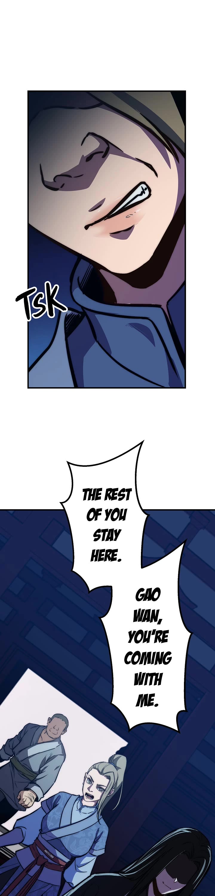 Reverend Insanity (2025) Chapter 21 page 35 - Chapter 21