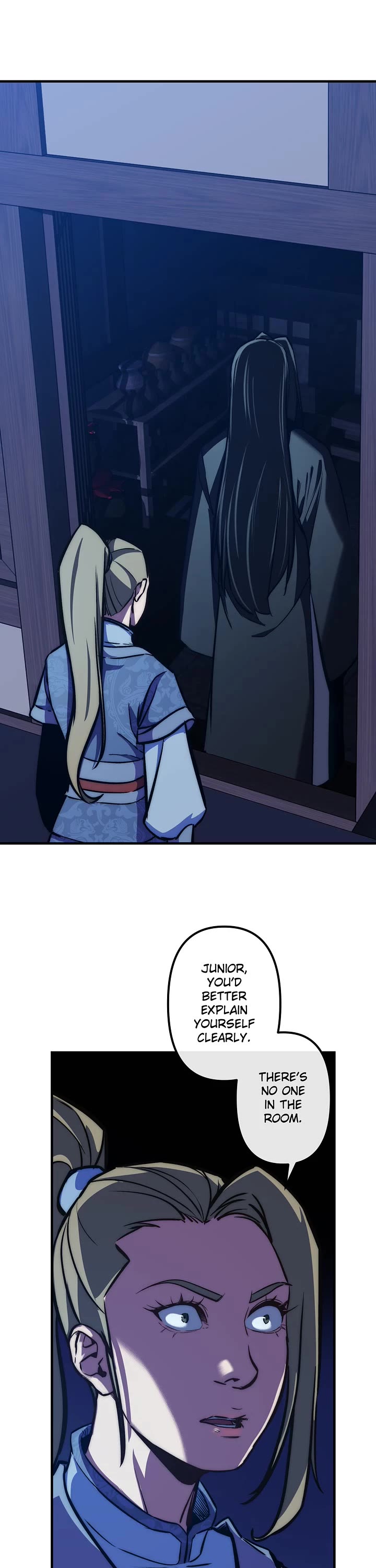 Reverend Insanity (2025) Chapter 21 page 37 - Chapter 21