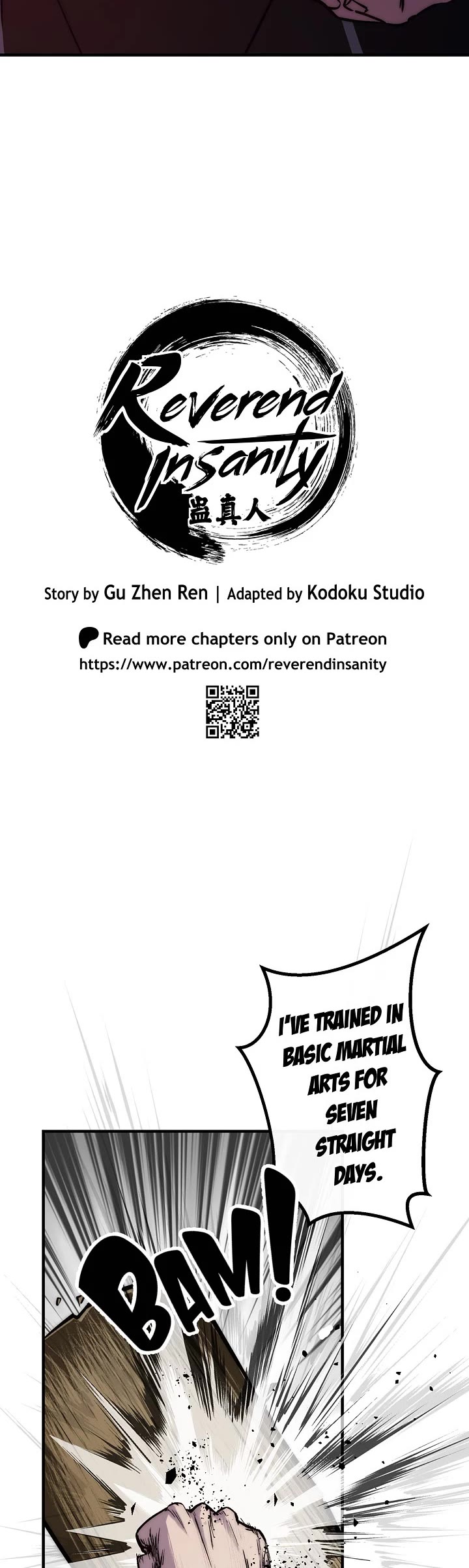 Reverend Insanity (2025) Chapter 21 page 6 - Chapter 21