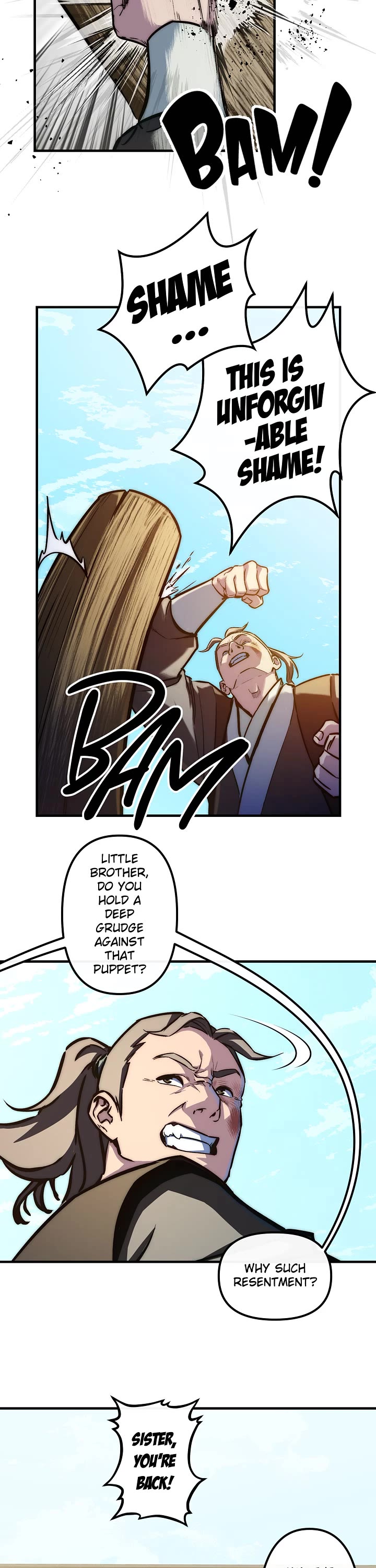 Reverend Insanity (2025) Chapter 21 page 7 - Chapter 21
