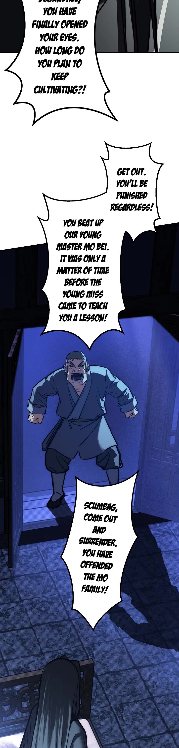 Reverend Insanity (2025) Chapter 22 page 13 - Chapter 22