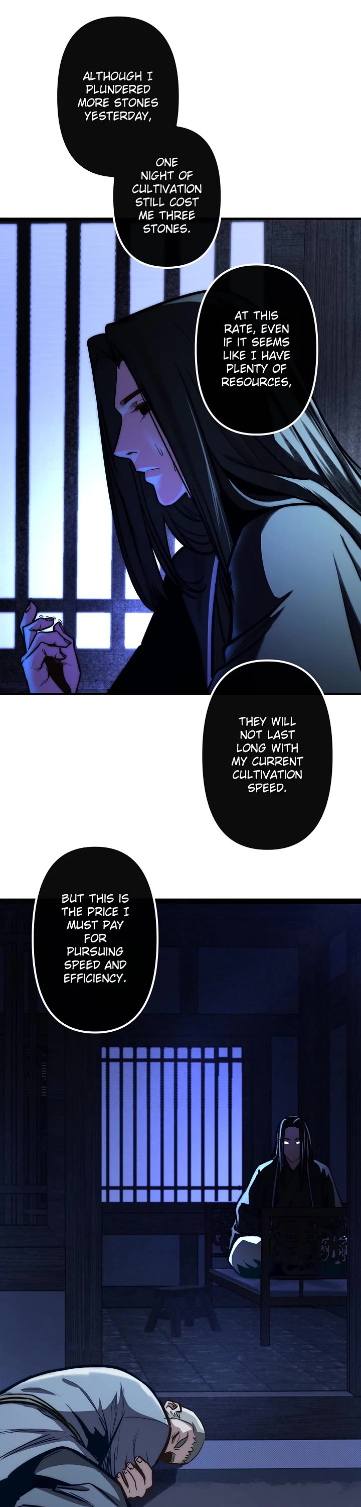 Reverend Insanity (2025) Chapter 22 page 18 - Chapter 22