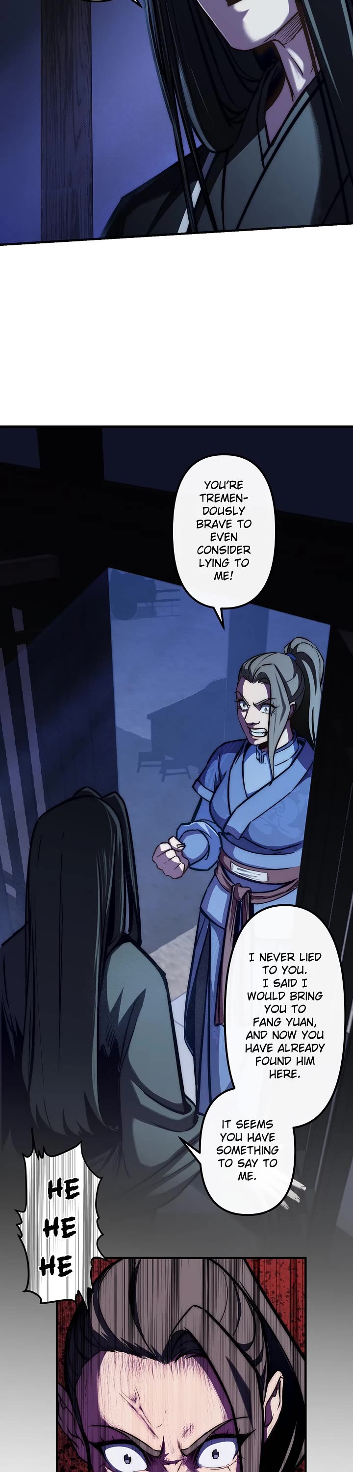 Reverend Insanity (2025) Chapter 22 page 2 - Chapter 22