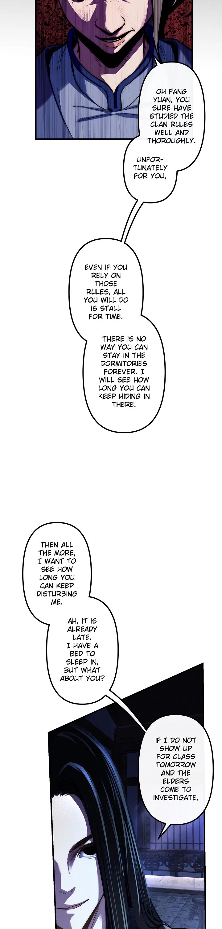 Reverend Insanity (2025) Chapter 22 page 3 - Chapter 22