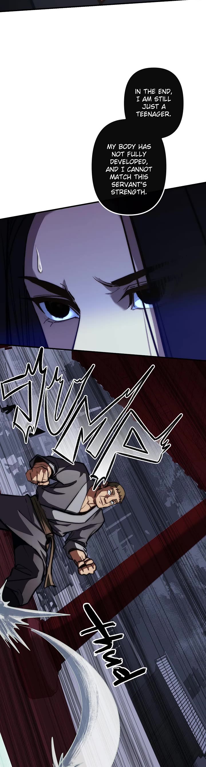 Reverend Insanity (2025) Chapter 22 page 34 - Chapter 22