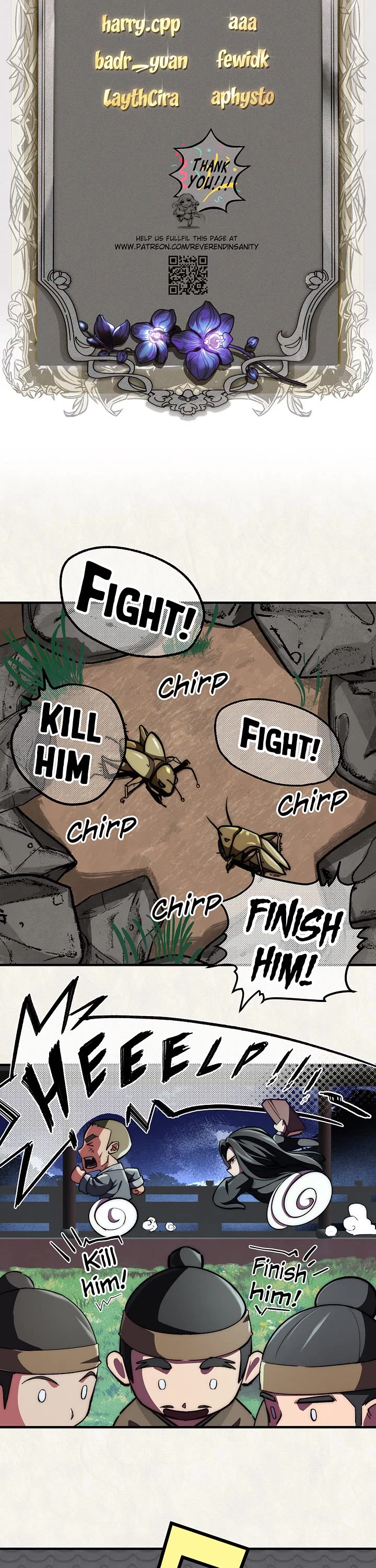 Reverend Insanity (2025) Chapter 22 page 43 - Chapter 22